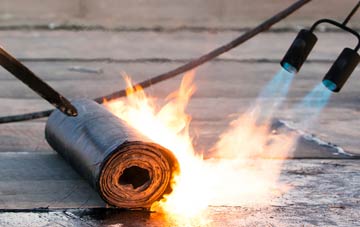 Monkseaton asphalt flat roofing repairs