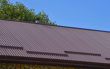 typical Monkseaton corrugated roof uses