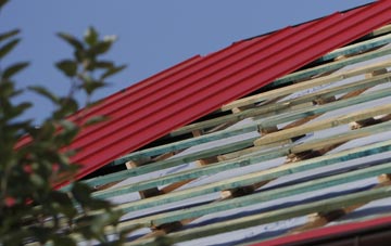 Monkseaton corrugated roofing costs