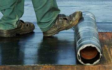 types of Monkseaton felt roof