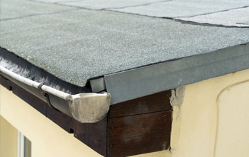 Monkseaton flat garage roofing repairs