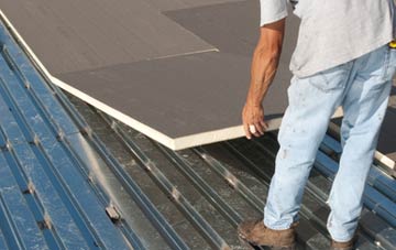 benefits of insulating Monkseaton flat roofing