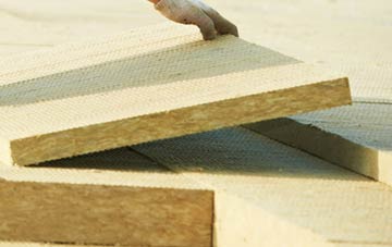 measuring Monkseaton tapered insulation