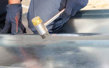 Monkseaton metal roofing costs