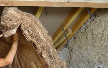 Monkseaton pitched roof insulation costs