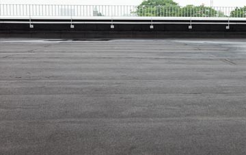Monkseaton asphalt roof replacement