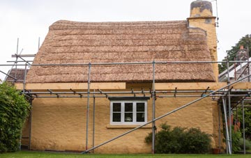 Monkseaton thatch roofing costs