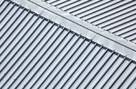 Monkseaton metal roofing