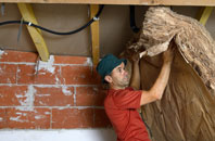 Monkseaton tapered roof insulation